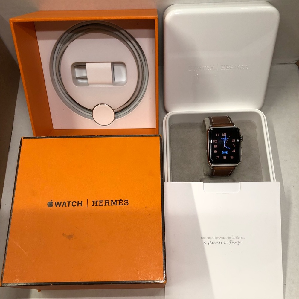 Hermès Apple Watch 42mm Series 1